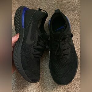 Nike women's epic react flyknit shoes